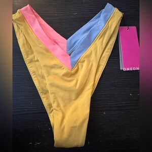 One One Swimwear Jesse Bottoms